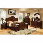 VELDA II BED 4PC SETS